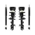 thumbnail image 1 of Front and Rear Suspension Strut Coil Spring and Shock Absorber Assembly Kit - 4 Piece - Compatible with 2008 - 2015 Scion XB 2009 2010 2011 2012 2013 2014, 1 of 2