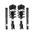 thumbnail image 1 of Front and Rear Suspension Strut and Shock Absorber Assembly Kit - Compatible with 2001 - 2010 Chrysler PT Cruiser 2002 2003 2004 2005 2006 2007 2008 2009, 1 of 2
