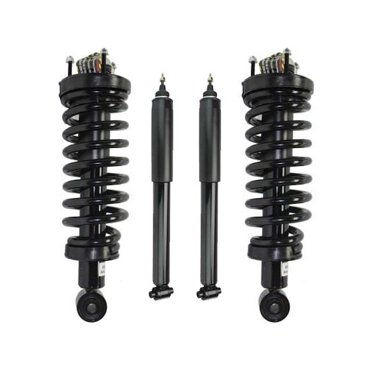 2Pcs Front Hood Gas Struts For 2006-2011 Mercury Grand Marquis – Lift Supports