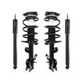 thumbnail image 1 of Front and Rear Suspension Strut and Shock Absorber Assembly Kit - Compatible with 2011 - 2017 Nissan Juke AWD (Excludes Nismo) 2012 2013 2014 2015 2016, 1 of 2