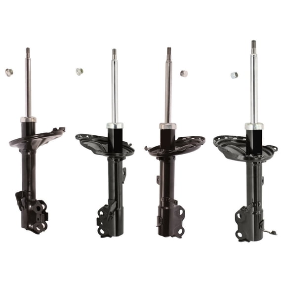 Front & Rear Suspension Struts Kit For Lexus 2007-2008 RX400h Base AWD