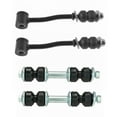 thumbnail image 1 of Front Rear Suspension Sway Bar End Link Kit Set 4pc for 93-95 Grand Cherokee PSA69829, 1 of 5