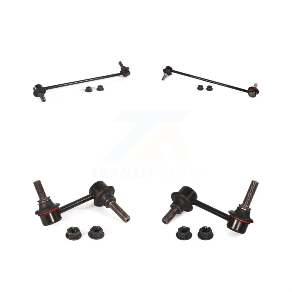 Front Rear Suspension Sway Stabilizer Bar Link Kit For Hyundai Sonata