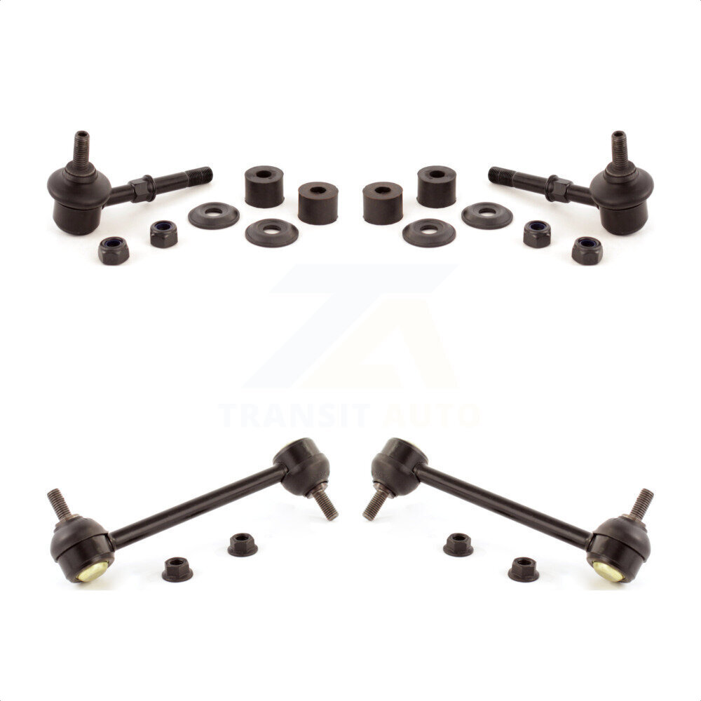 Tor Front Rear Suspension Stabilizer Bar Link Kit For Hyundai Tucson ...