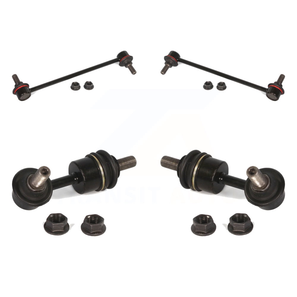Front Rear Suspension Sway Stabilizer Bar Link Kit For Hyundai Tucson
