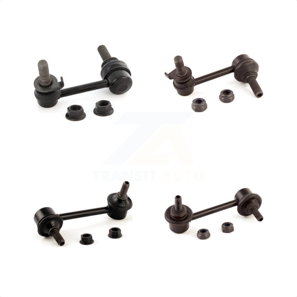 Front Rear Suspension Sway Stabilizer Bar Link Kit For INFINITI G35