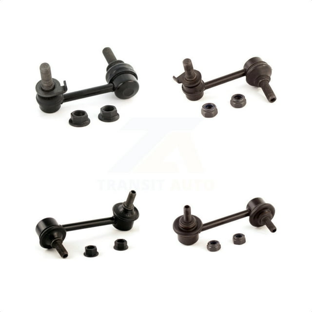 Front Rear Suspension Sway Stabilizer Bar Link Kit For INFINITI G35