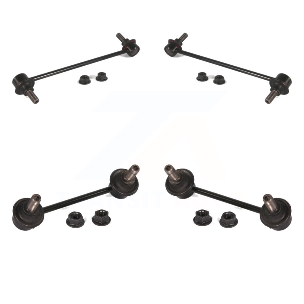 Front Rear Suspension Sway Stabilizer Bar Link Kit For Kia Sportage