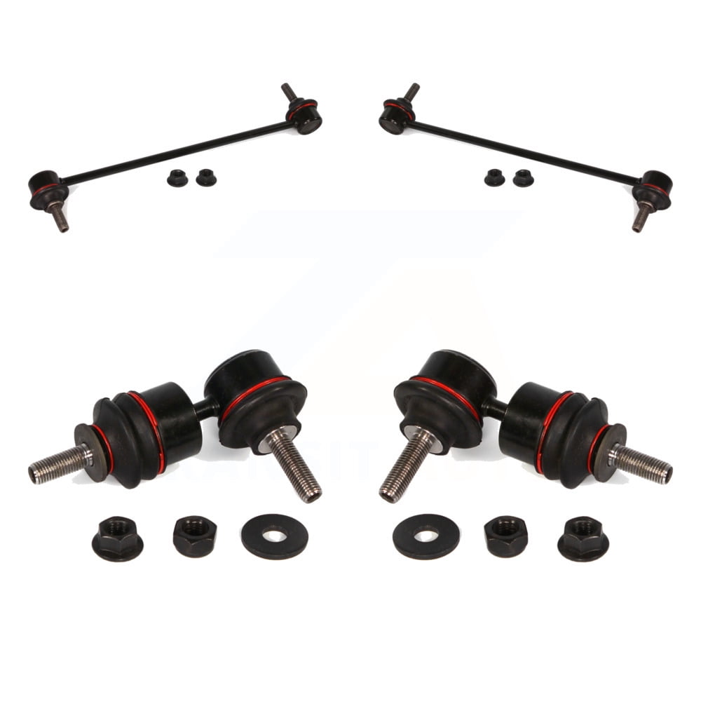 Front Rear Suspension Sway Stabilizer Bar Link Kit For Mazda 3 Volvo S40 C70 C30 V50 Sport KTR