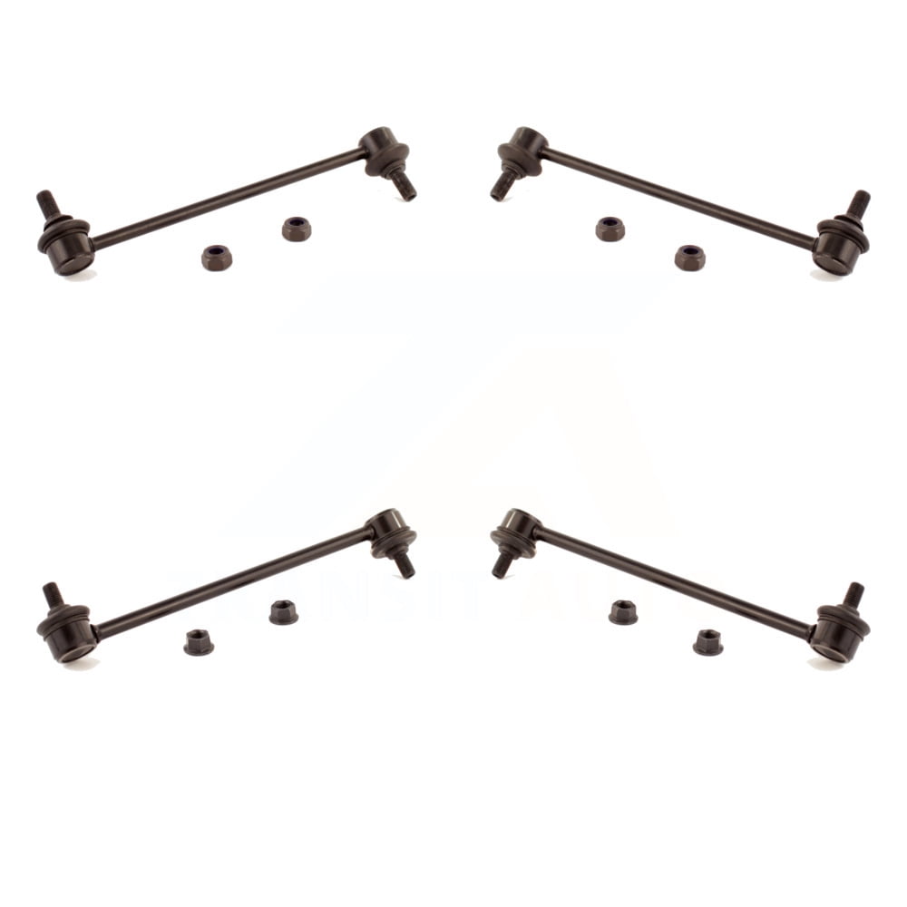 Toyota Left Car & Truck Sway Bars, Links & Bushings Evan-Fischer Front Sway Bar Link Pair For 2001-2019 Toyota Highlander & Lexus RX350 (Left & Right) Evan Fischer Sway Bar Link Set