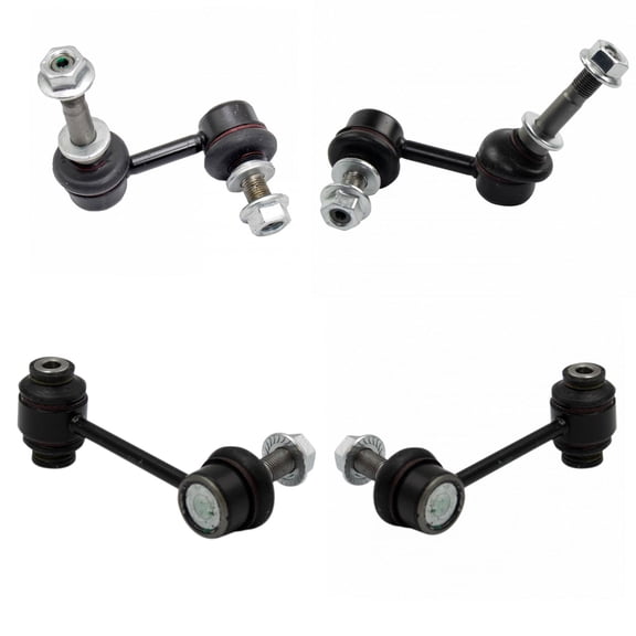 Front & Rear Sway Bar End Links Kit Set of 4 for Lexus IS-F IS250 IS350 New PSA69663