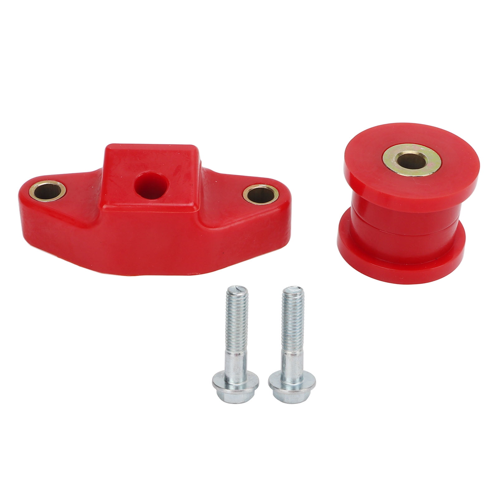 Front Rear Transmission Shifter Bushings PU Stabilizer Linkage Bushing Kit Replacement for