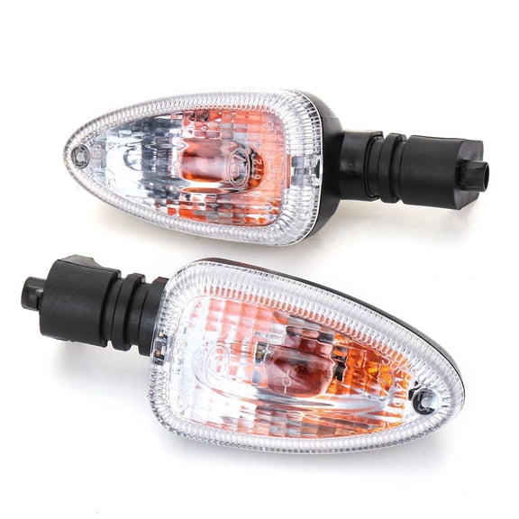 Front Rear Turn Signal Indicator Light Lamp For F650GS/F800R/R1150GS/R1200GS