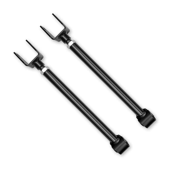 Front & Rear Upper Adventure Series Control Arms for 2018-c Wrangler JL-JLU, 2019-c Wrangler JT