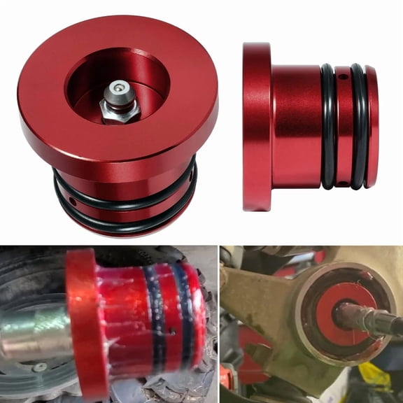 Front&Rear Wheel Bearing Greaser Service Tool For Can-Am Maverick Commander