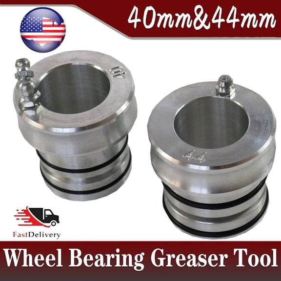 Front & Rear Wheel Bearing Greaser Tools For 08-14 POLARIS UTV & ATV RZR 800 S