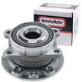 thumbnail image 1 of Front/Rear Wheel Bearing and Hub Assembly Replacement for Jeep Cherokee (Off Road Suspension Models Only)-[Front], Chrysler 200 Jeep Cherokee (AWD Model Only)-[Rear] Hub Bearing w/AB-512513, 1 of 1