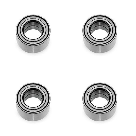 QUADBOSS Front and Rear Wheel Bearing Kits for Arctic Cat 500 FIS TRV 4x4 2005-2008
