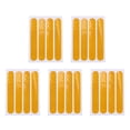 thumbnail image 1 of Front Rear Wheel Cover Protective Reflective Sticker for Max G30 20PCS, Yellow, 1 of 7