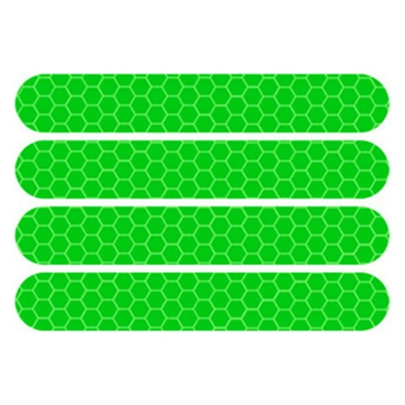 Front Rear Wheel Cover Reflective Sticker for Ninebot Max G30 G2 G65 Dustproof