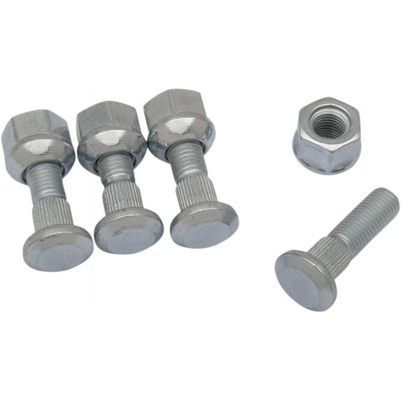 Front/Rear Wheel Stud & Nut Kit