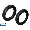 thumbnail image 1 of Front Rear Wheel Tyre Tubeless For Royal Enfield Continental GT 650 Interceptor 650, 1 of 5