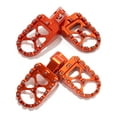 thumbnail image 1 of Front Rear Wide Foot Pegs Pedals for Harley Pan America 1250 RA1250 RA1250S 2021, 1 of 3