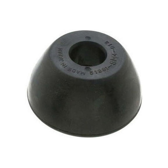 Front Rearward Radius Rod Bushing - Compatible with 1990 - 1997 Honda Accord 2.2L 4-Cylinder 1991 1992 1993 1994 1995 1996