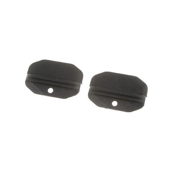 Front Rearward Window Guide - Compatible with 1987 - 1993 Dodge Dakota - Dorman