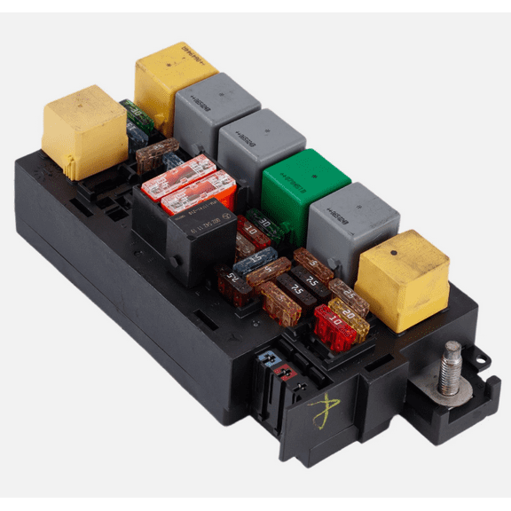 Front Relay Fuse Box 1645400072 for 2006-2013 Mercedes W251 R500 ML550 GL550