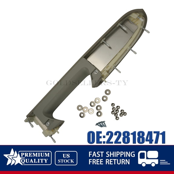 NEW 22818471 Front Right Passenger Side Armrest Repair Kits Chevy Silverado