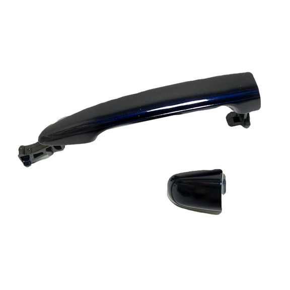 For Front Right 04-10 Sienna Nautical Blue Metallic 8S6 Outside Outer Door Handle W/O Keyhole 04 05 06 07 08 09 10 Fits select: 2006 TOYOTA SIENNA CE/LE, 2004-2005 TOYOTA SIENNA XLE/XLE LIMITED