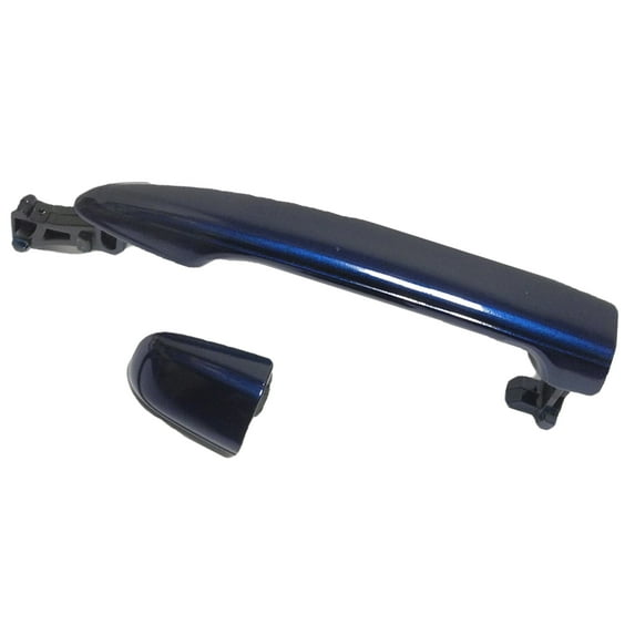 For Front Right 04-10 Sienna Stratosphere Mica 8Q0 Outside Outer Door Handle W/O Keyhole 04 05 06 07 08 09 10 Fits select: 2006 TOYOTA SIENNA CE/LE, 2004-2005 TOYOTA SIENNA XLE/XLE LIMITED