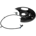 thumbnail image 1 of Front Right ABS Speed Sensor - Compatible with 1995 - 1999 Chevy C1500 1996 1997 1998, 1 of 2