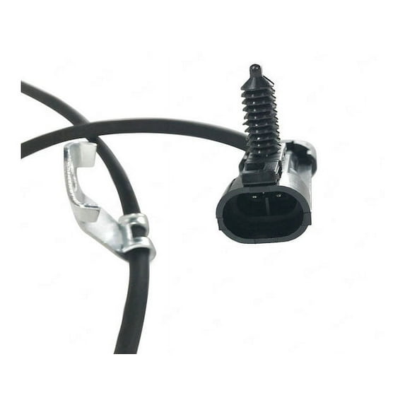 Front Right ABS Speed Sensor - Compatible with 1995 - 1999 GMC K1500 Suburban GAS 1996 1997 1998