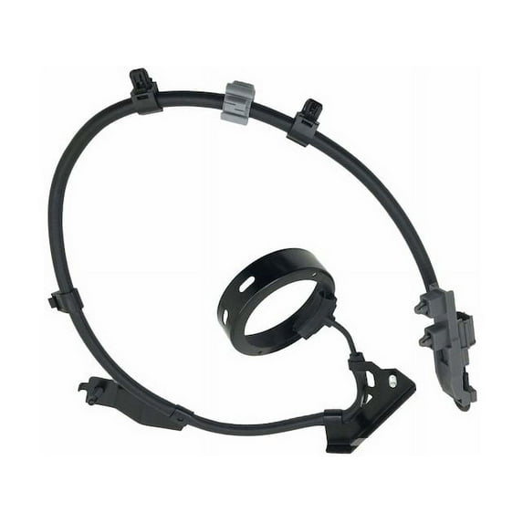 Front Right ABS Speed Sensor - Compatible with 2004 - 2008 Chevy Colorado RWD 2005 2006 2007