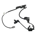 thumbnail image 1 of Front Right ABS Speed Sensor - Compatible with 2005 - 2012 Toyota Avalon 2006 2007 2008 2009 2010 2011, 1 of 2
