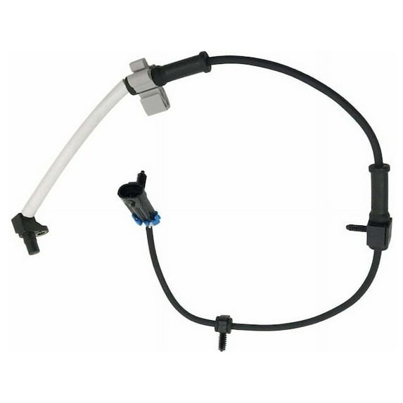 Front Right ABS Speed Sensor - Compatible with 2005 GMC Savana 1500 RWD