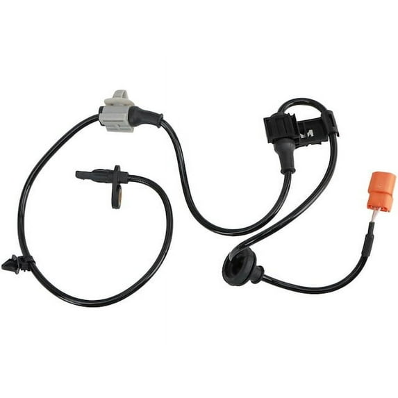 Front Right ABS Speed Sensor - Compatible with 2006 - 2014 Honda Ridgeline 2007 2008 2009 2010 2011 2012 2013