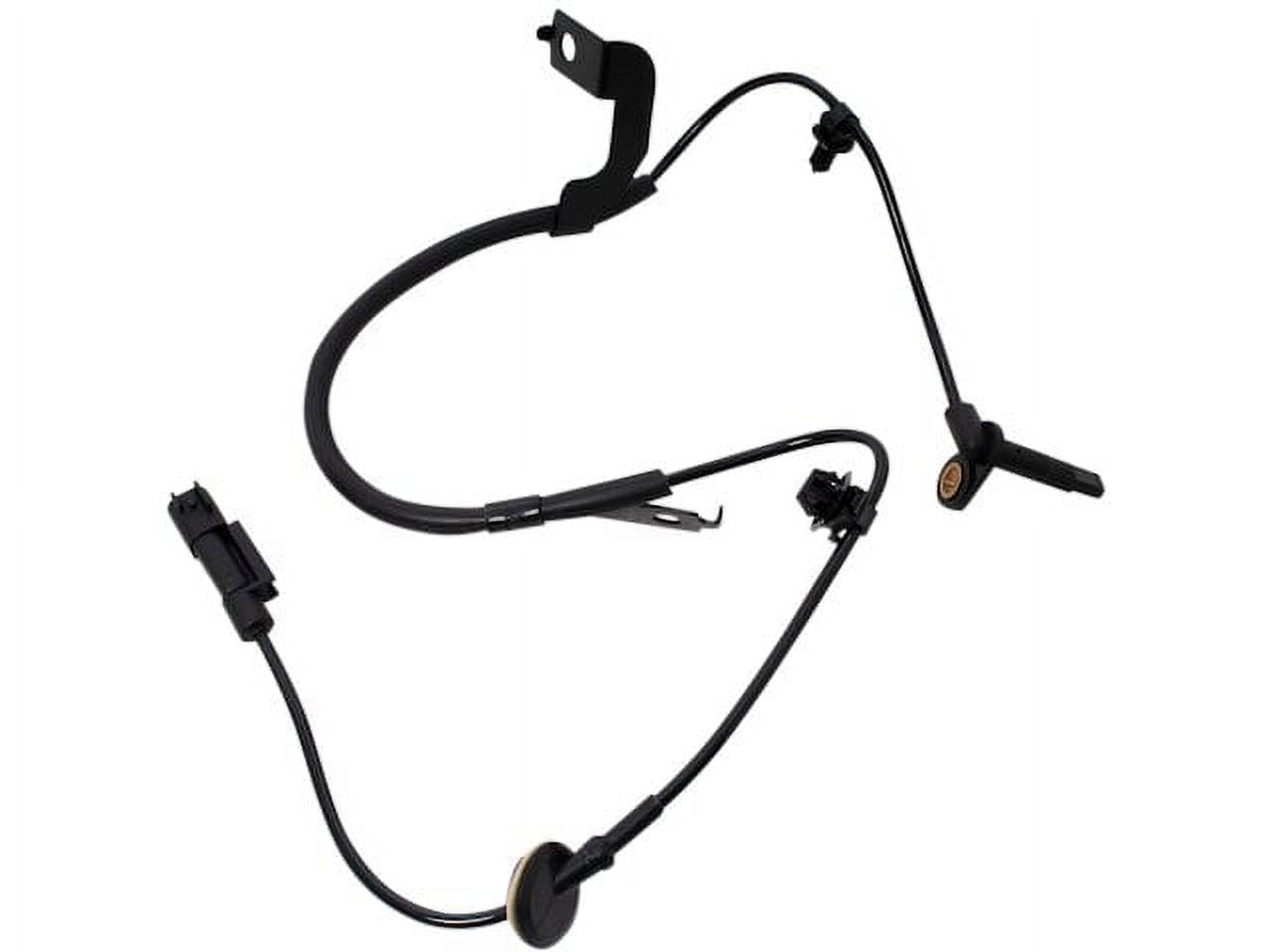 Front Right ABS Speed Sensor Compatible with 2009 2020 Dodge