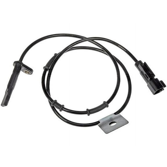 Front Right ABS Speed Sensor - Compatible with 2010 - 2017 Chevy Equinox 2011 2012 2013 2014 2015 2016