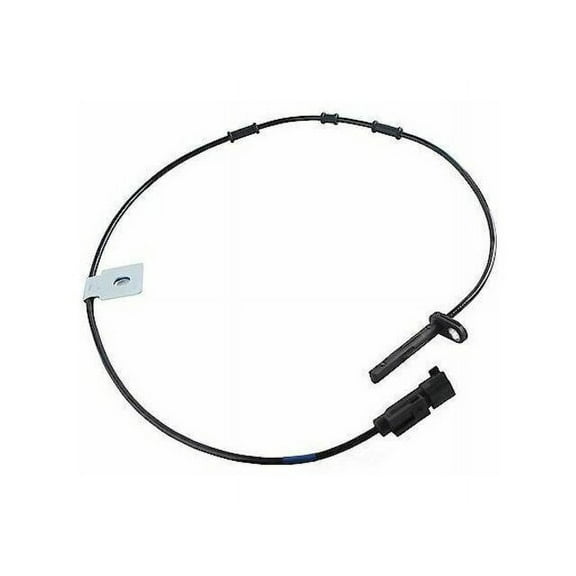 Front Right ABS Speed Sensor - Compatible with 2010 - 2017 Chevy Equinox 2011 2012 2013 2014 2015 2016