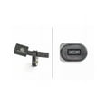 thumbnail image 1 of Front Right ABS Speed Sensor - Compatible with 2015 - 2019, 2022 Volkswagen Golf R Base 2016 2017 2018, 1 of 2