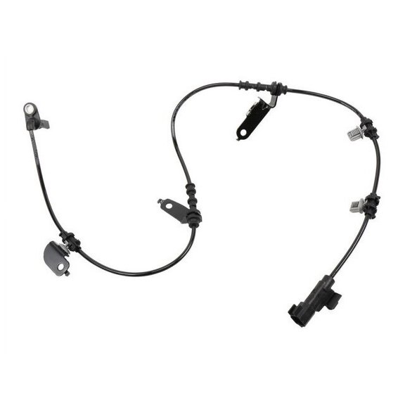 Front Right ABS Speed Sensor - Compatible with 2019 Chevy Silverado 1500