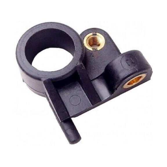 Front Right ABS Wheel Speed Sensor Bracket - Compatible with 1999 - 2003 Saab 9-3 Convertible 2.0L 4-Cylinder 2000 2001 2002