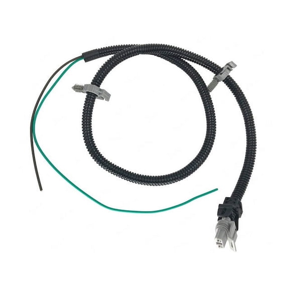 Front Right ABS Wheel Speed Sensor Connector - Compatible with 1997 - 1998 Oldsmobile Achieva