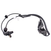 Front Right ABS Wheel Speed Sensor, Replaces 89542-06040, 89542-06120, Compatible with Toyota Camry; Avalon 2013-2018; Compatible with Lexus ES300h ES350 2013-2018