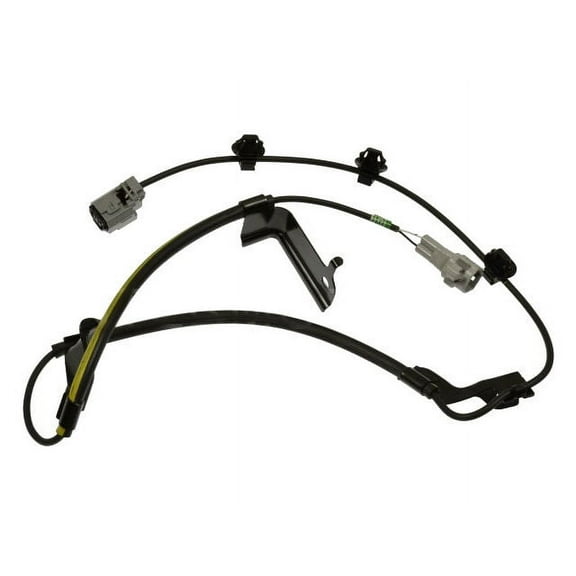 Front Right ABS Wheel Speed Sensor Wire Harness - Compatible with 2007 - 2019 Toyota Sequoia 2008 2009 2010 2011 2012 2013 2014 2015 2016 2017 2018