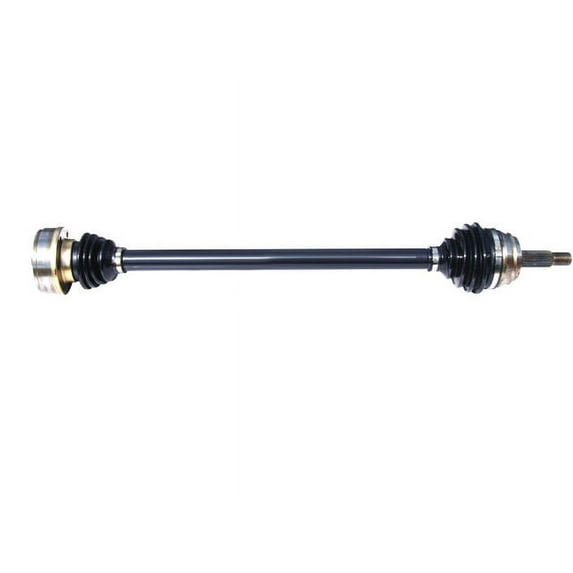 Front Right Axle Assembly - Compatible with 1980 - 1984 Volkswagen Rabbit Convertible 1981 1982 1983