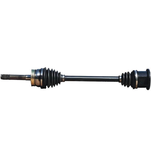 Front Right Axle Assembly - Compatible with 1983 - 1986 Nissan 720 4WD 1984 1985